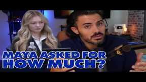 Lawyer Reacts: Take Care of Maya: Closing Arguments - Plaintiff's Ask For HOW MUCH? Is It Warranted?