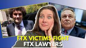 FTX Victims Battle FTX Lawyers for Their Money Back