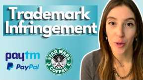 TRADEMARK INFRINGEMENT BASICS 101| (ARE YOU IN TROUBLE)| Trademark infringement lawyer