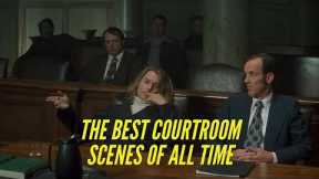 THE BEST COURTROOM SCENES OF ALL TIME - PART 1