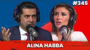 Epstein's Associate List Revealed and Trump's Legal Issues w/ Alina Habba | PBD Podcast | Ep. 345