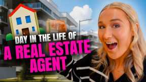 *Realistic* Day in the Life of a Real Estate Agent in 2024