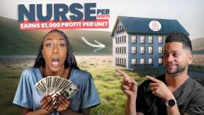 This NURSE Makes $1,000/mo From Her RENTAL Units