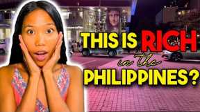 How much is considered rich in the Philippines? | Rubeauti street interview