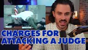 Real Lawyer Reacts: Deobra Redden's New Charges for Attacking Vegas Judge + Hero Law Clerk Speaks