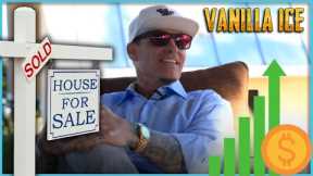 Vanilla Ice talks finances, real estate, taxes & lawyers