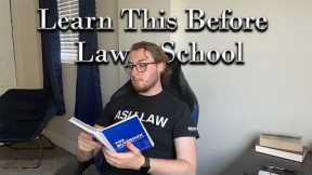 12 Things You NEED To Know Before Law School