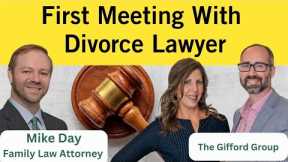 Essential Questions For Your Divorce Lawyer: Be Prepared