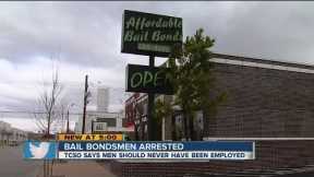 bail bond fraud