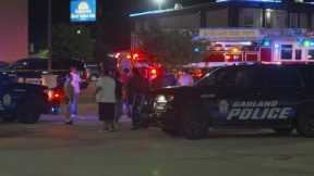 Bail bond agent killed in shootout while trying to serve warrant in Garland