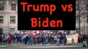 Immigration Lawyer on Trump vs Biden Will Come Down to Immigration