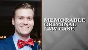 Top Georgia Criminal Defense Attorney | Stephen Coxen | Memorable Criminal Law Case