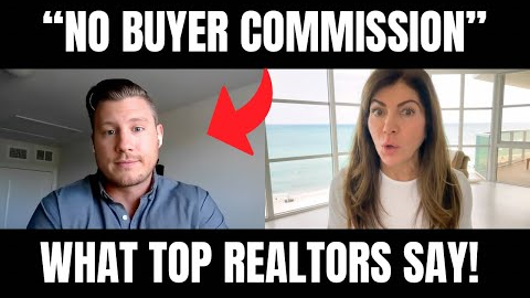 Listing Presentation: Seller Says “I’ll Never Pay A Buyer’s Agent Commission”