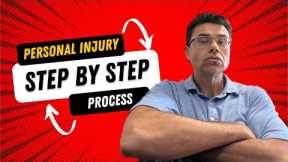 Personal Injury Lawsuit Step By Step Process