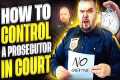 Learn How to CONTROL a Prosecutor in