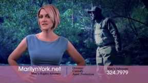 Divorce Attorney Marilyn York TV Ad Viagra Parody; Men's Rights Family Law Lawyer Reno Sparks NV