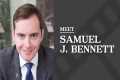 Meet Samuel J. Bennett | Top Michigan 