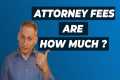 How Much are Lawyer Fees in Personal
