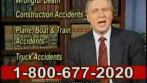 Commercial For Personal Injury Cases