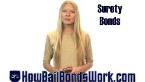 What are surety bonds? How Surety Bail Bonds Work