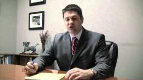 Criminal defense attorney in Pittsburgh, PA