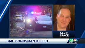 Family of bail bondsman killed seeks justice after Sacramento arrest