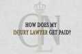 How Does A Personal Injury Lawyer's