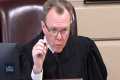 Judge Scolds Defense Attorney Over