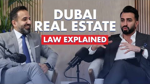 Unveiling Real Estate Laws in Dubai with Mr. Arash Zad, The UAE Lawyer