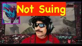 Lawyer on Why Dr. DisRespect Has Not Sued Ex Twitch Employee for Leak
