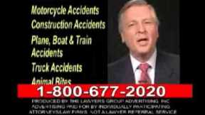 Personal Injury Attorney Television Commercial