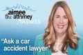 Ask a Car Accident Lawyer: Personal