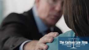 Compassion Makes the Difference | The Carlson Law Firm • Personal Injury Lawyers