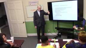 Alabama Real Estate Law part 1 of 2 pre-license class