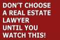 How to Find a Good Real Estate Lawyer 