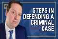 Criminal Defense Attorney Explains