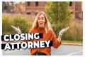 What Does A Closing Attorney Do?