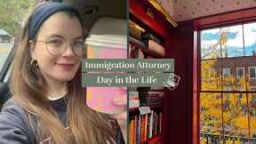 Day in my Life as an Immigration Attorney