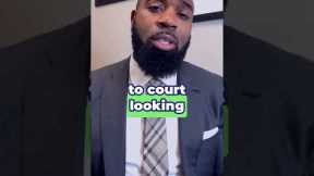 Criminal Defense Attorney reacts to funny lawyer meme