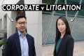 Transactional Lawyer vs Litigation