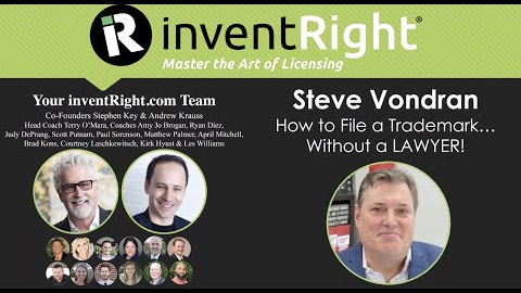 File & Register a Trademark WITHOUT a Lawyer! Feat. 