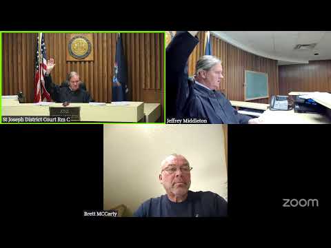 Small Claims Matters 3B District Court November 25, 2024