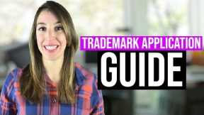 How To File a Trademark (USA) without a lawyer! | USPTO Registration Process | Trademark Lawyer