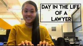 Day in the Life of a Lawyer in New York (working at a tech start up!)