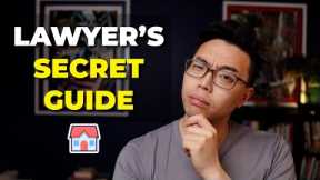 Real Estate Process: What Lawyers Actually Do In Canada (LAWYER EXPLAINS)