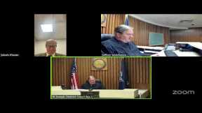 Landlord Tenant Matters 3B District Court December 9, 2024