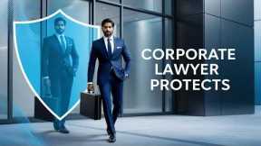 How a Corporate Lawyer Protects Your Business: Key Services Explained