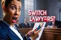 Switch Personal Injury Lawyers?