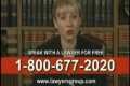 Personal Injury Lawyer TV Commercial