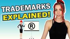 Getting A Federal Trademark | Trademark Basics Explained By REAL Entertainment Attorney